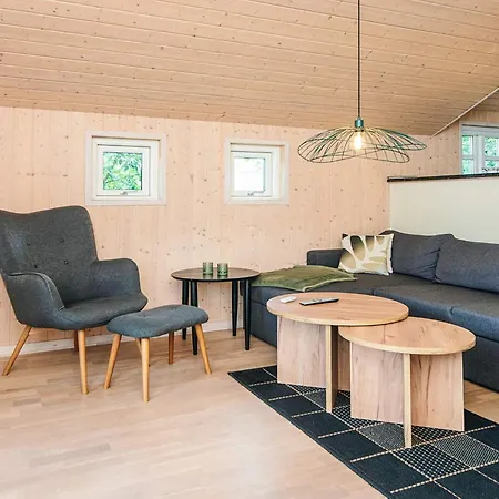 5 Star In Сasa de vacaciones Hovborg