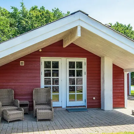 5 Star In Сasa de vacaciones Hovborg